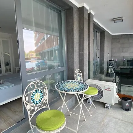 아파트 Paradiso 'b' 108 Private Cozy *
