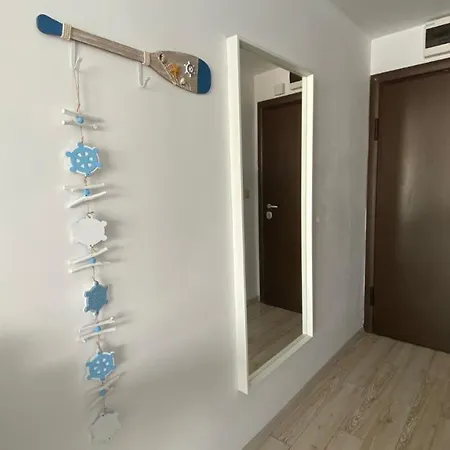 Paradiso 'b' 108 Private Cozy Apartmán Nesebar