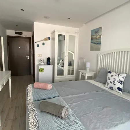 Apartmán Paradiso 'b' 108 Private Cozy Nesebar