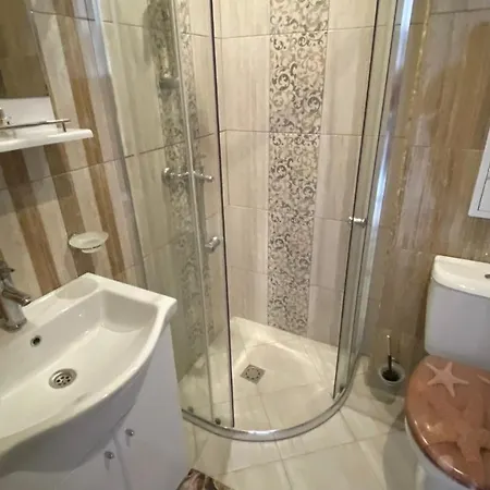 Paradiso 'b' 108 Private Cozy Апартамент