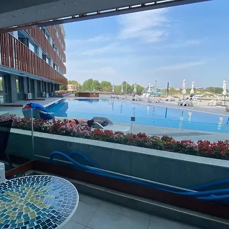 Apartmán Paradiso 'b' 108 Private Cozy Nesebar