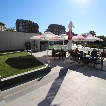 Paradiso 'b' 108 Private Cozy 公寓 内塞伯尔