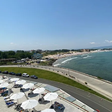 Paradiso 'b' 108 Private Cozy Апартамент Несебър