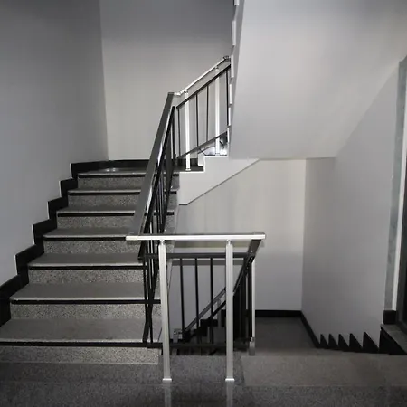 公寓 Paradiso 'b' 108 Private Cozy 内塞伯尔