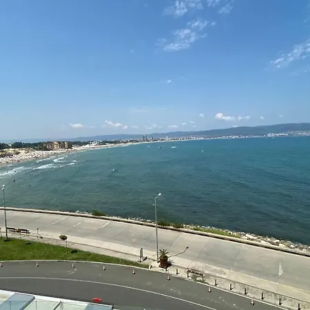 公寓 Paradiso 'b' 108 Private Cozy 内塞伯尔