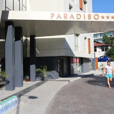 Апартамент Paradiso 'b' 108 Private Cozy Несебър