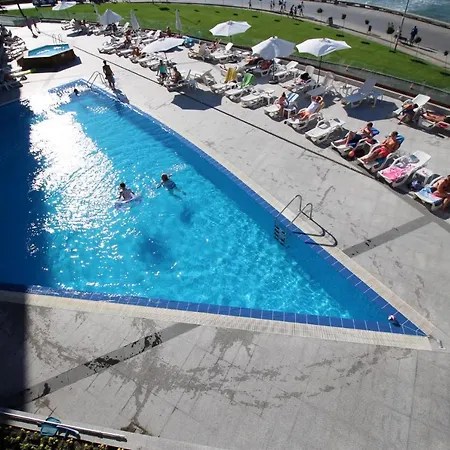 Paradiso 'b' 108 Private Cozy Несебър