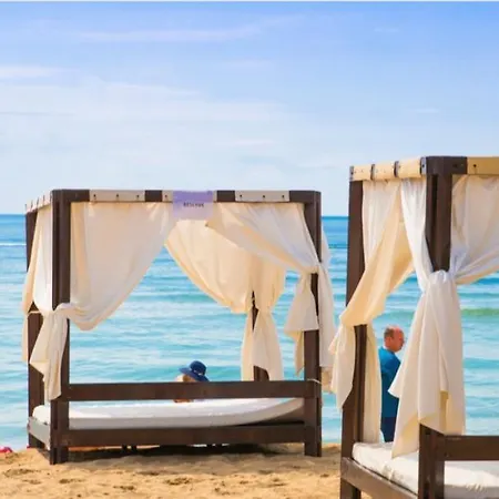 Paradiso 'b' 108 Private Cozy Апартамент Несебър