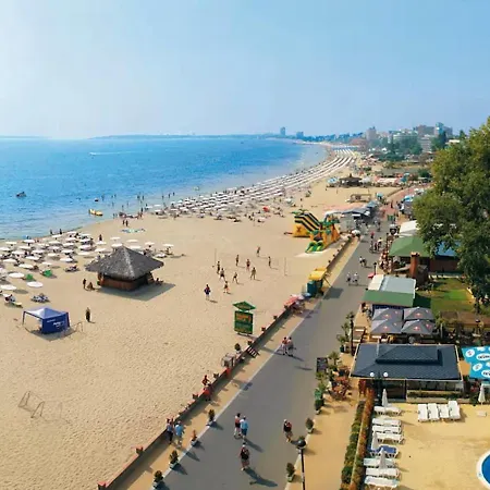 Paradiso 'b' 108 Private Cozy Apartmán Nesebar