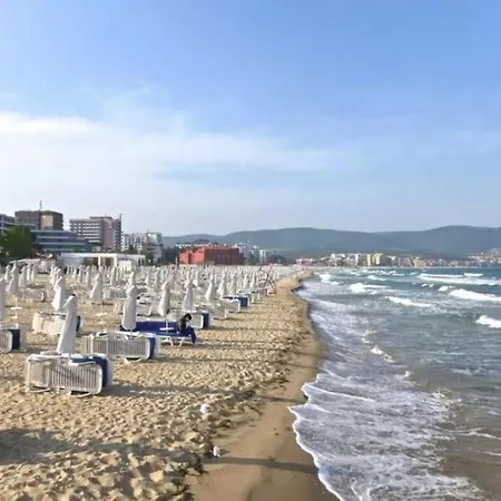 Апартамент Paradiso 'b' 108 Private Cozy *