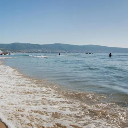 Paradiso 'b' 108 Private Cozy 内塞伯尔