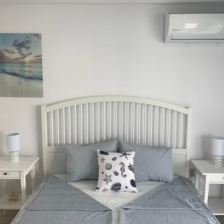Апартамент Paradiso 'b' 108 Private Cozy Несебър