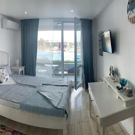 Paradiso 'b' 108 Private Cozy Apartmán Nesebar