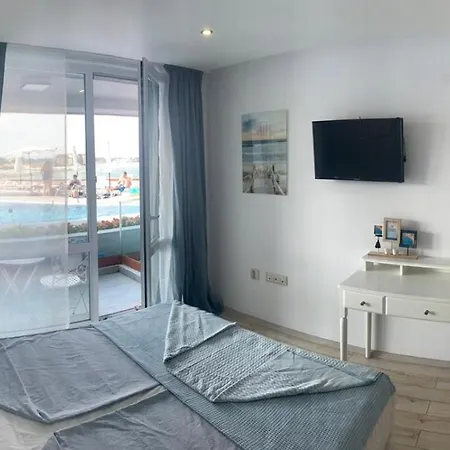 Paradiso 'b' 108 Private Cozy Несебър