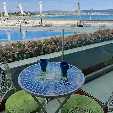Paradiso 'b' 108 Private Cozy * 네세부르