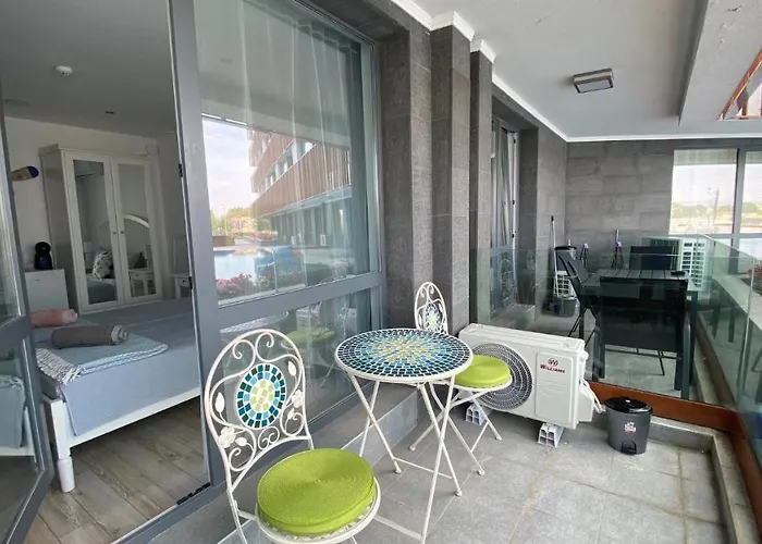 Daire Paradiso 'b' 108 Private Cozy *