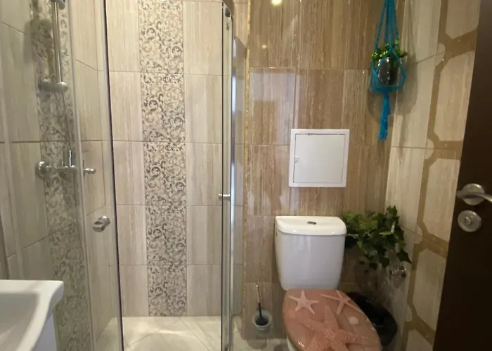 Paradiso 'b' 108 Private Cozy * Misivri