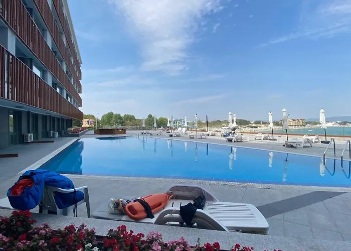 Daire Paradiso 'b' 108 Private Cozy Misivri