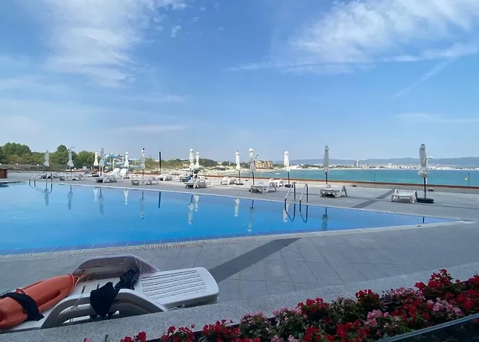 Paradiso 'b' 108 Private Cozy Daire Misivri