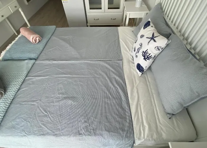 Paradiso 'b' 108 Private Cozy Daire Misivri