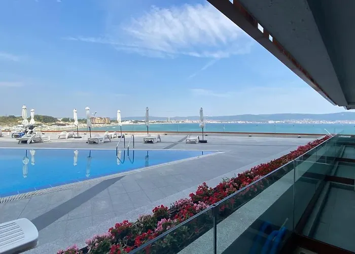 Paradiso 'b' 108 Private Cozy * Misivri