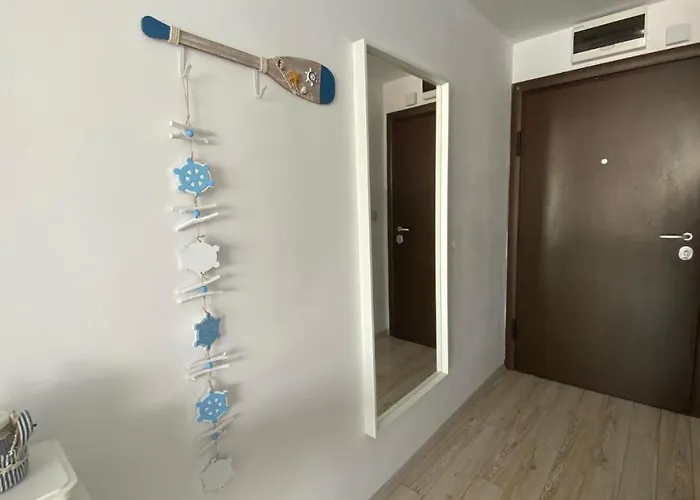 Paradiso 'b' 108 Private Cozy Daire Misivri