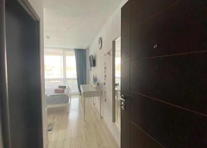 Paradiso 'b' 108 Private Cozy Daire Misivri