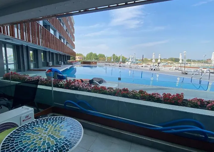 Daire Paradiso 'b' 108 Private Cozy Misivri