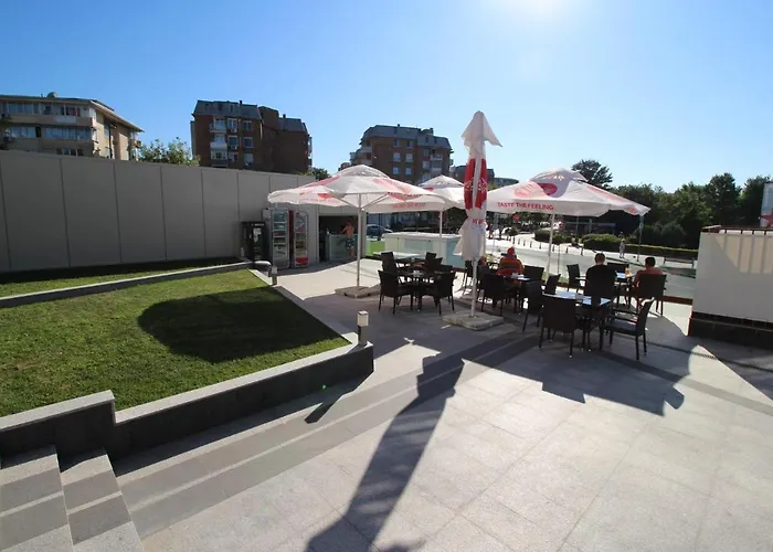 Paradiso 'b' 108 Private Cozy Daire Misivri