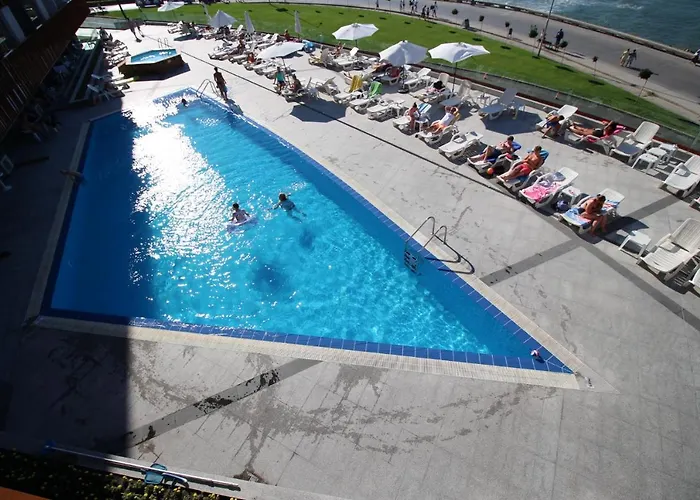 Paradiso 'b' 108 Private Cozy Misivri