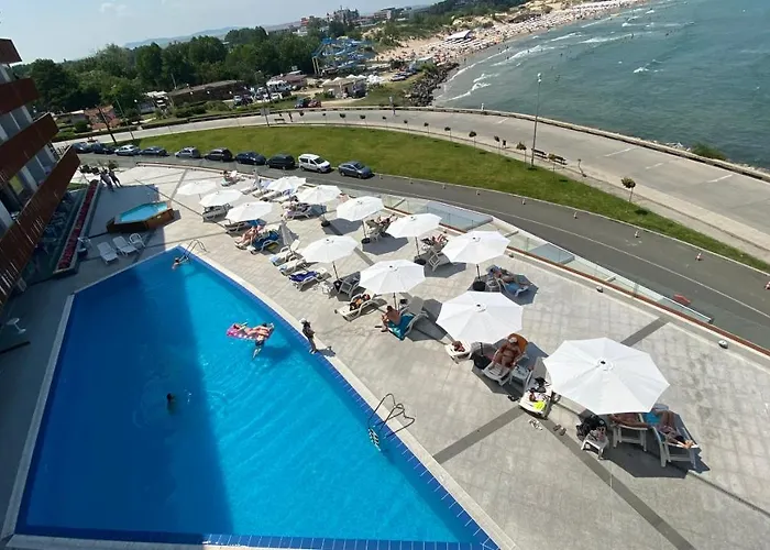 Paradiso 'b' 108 Private Cozy * Misivri