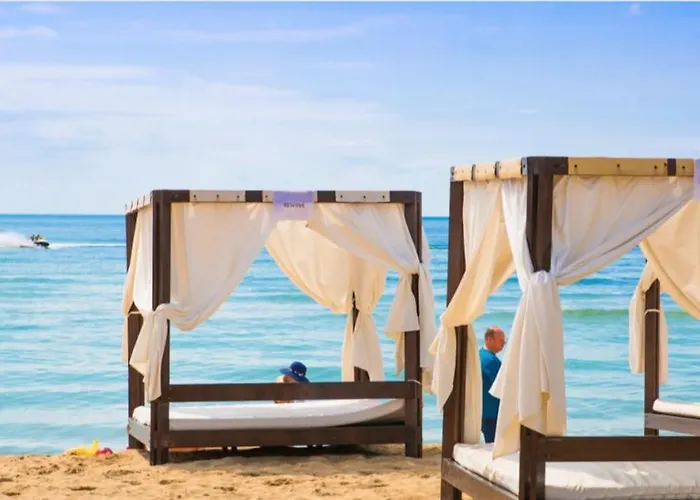 Paradiso 'b' 108 Private Cozy Daire Misivri