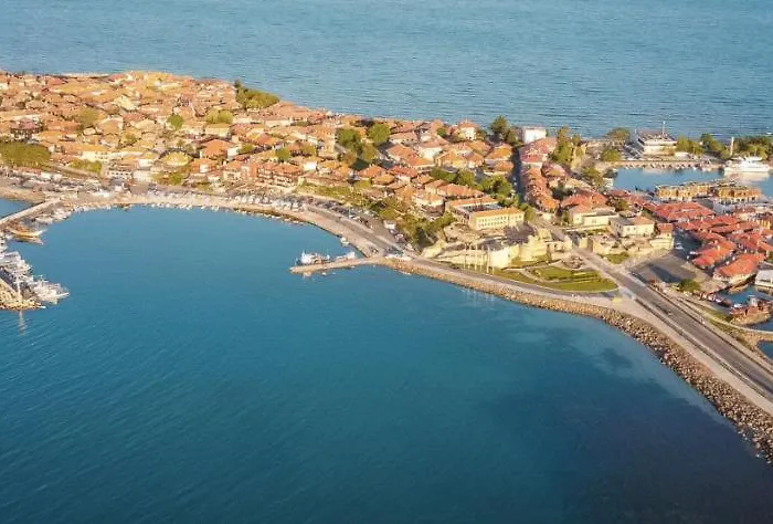 Daire Paradiso 'b' 108 Private Cozy *