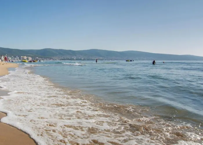 Paradiso 'b' 108 Private Cozy Misivri