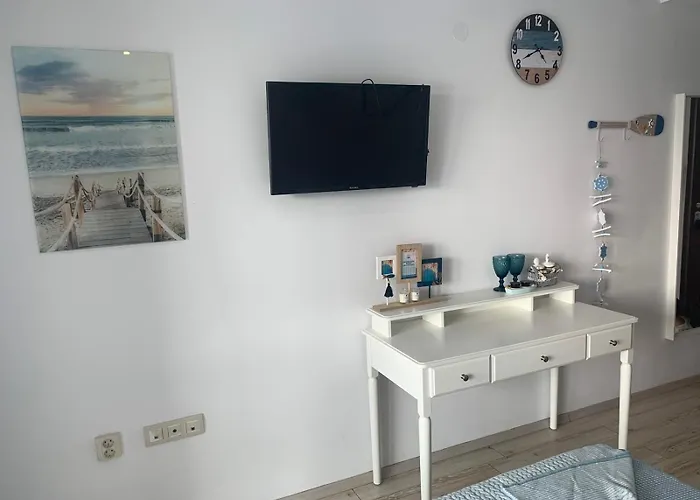 Paradiso 'b' 108 Private Cozy Daire Misivri