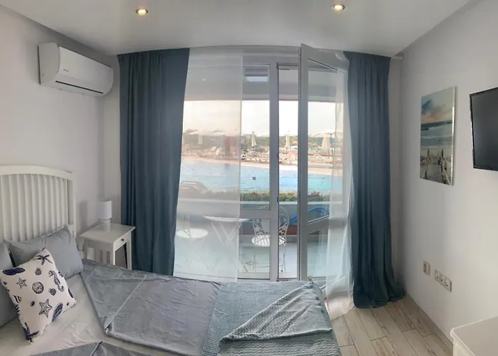 Paradiso 'b' 108 Private Cozy * Misivri