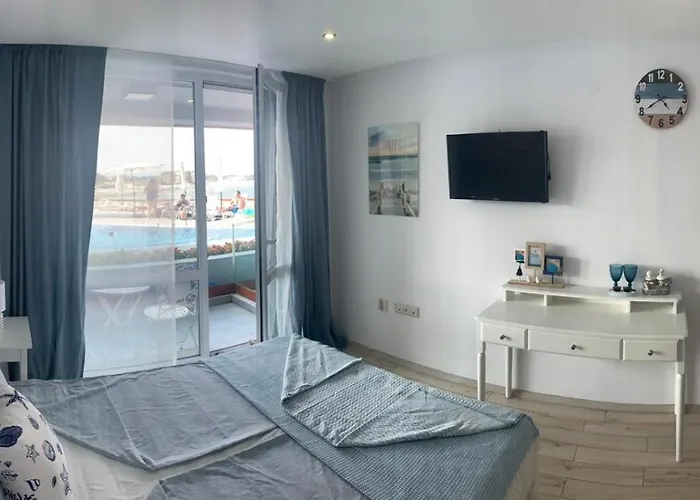 Paradiso 'b' 108 Private Cozy Misivri