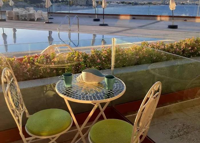 Daire Paradiso 'b' 108 Private Cozy Misivri