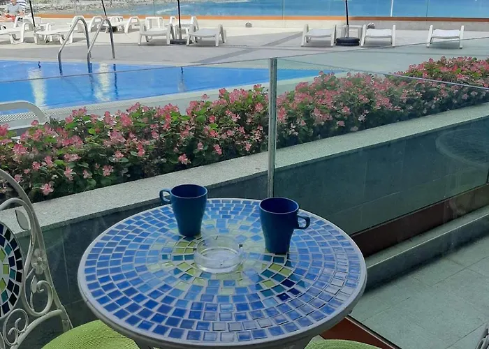 Paradiso 'b' 108 Private Cozy * Misivri